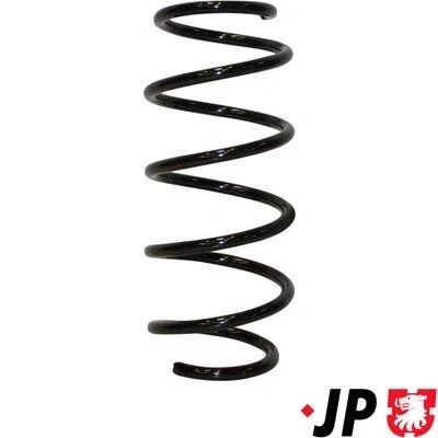 Imagen de JP GROUP 1242202200 muelle de suspensión Eje delantero helicoidal con diámetro constante alambre OPEL: Corsa C Hatchback