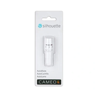Imagen de SILHOUETTE OF AMERICA AUTOBLADE, solo para usar con Cameo 4, talla única