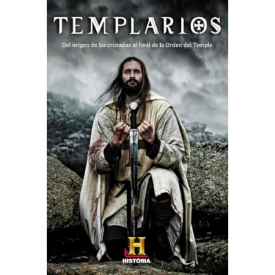 Imagen de Templarios: del origen de las cruzadas al final la orden Temple (Éxitos)