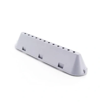 Imagen de DL pro aleta de tambor 22,5 x 5,3 4 cm para Indesit C00533119 C00268109 Whirlpool Bauknecht 482000023096, arrastre, 12 agujeros, lavadora y secadora (1 unidad)