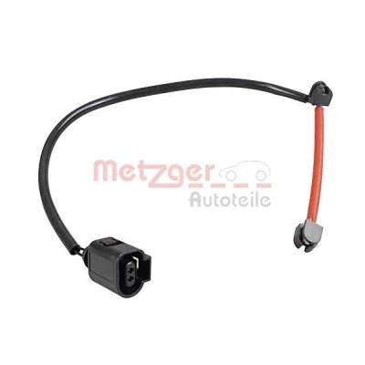 Imagen de METZGER 1190006 Sensor de Desgaste Pastillas Frenos PORSCHE: Cayenne, VOLKSWAGEN: Touareg I, AUDI: Q7