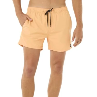 Imagen de Rip Curl Offset Volley Bañador, Hombre, Talla: 3XL, Mandarin zest