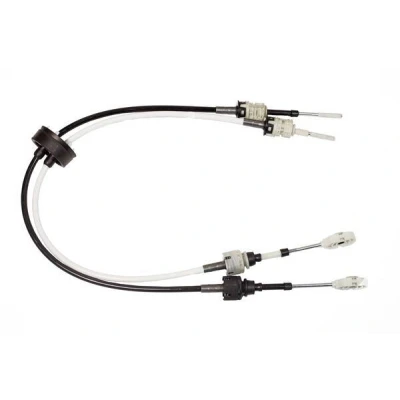 Imagen de VAICO V40 2233 Cable de accionamiento, caja cambios Polipasto doble OPEL: Astra H Hatchback, TwinTop