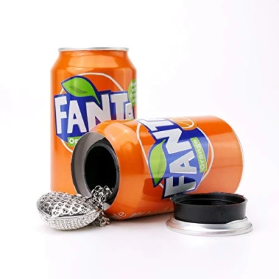 Imagen de Fanta Can Caja de almacenamiento oculta