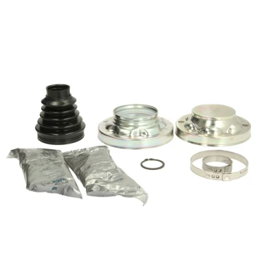 Imagen de SPIDAN 24233 Fuelle Palier 73,90 TPE (elastómero termoplástico) con caperuza VOLKSWAGEN: Touareg I, PORSCHE: Cayenne