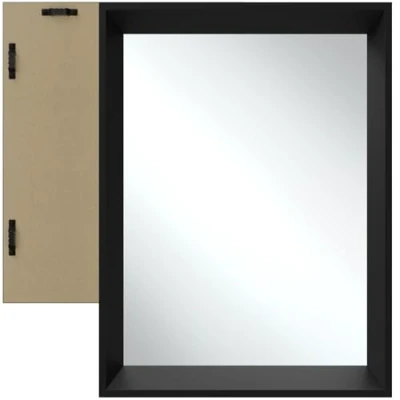 Imagen de Espejo de pared rectangular 40x3