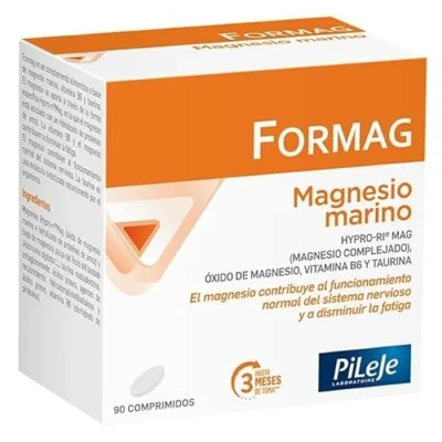 Imagen de Formag 90 comprimidos de Pileje