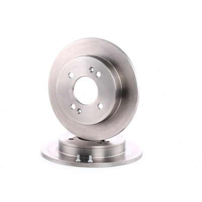 Imagen de BREMBO 08.A916.10 Disco de freno 234 10 4 macizo con tornillos KIA: Picanto I, II, III, HYUNDAI: i10 I norauto, oscaro, mister auto
