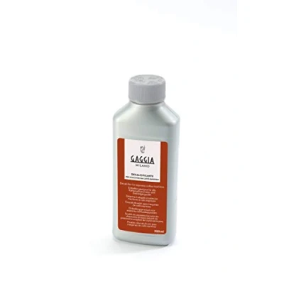 Imagen de Gaggia Decalcifier Descaler Solution,250ml by pack de 2