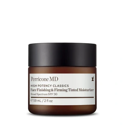 Imagen de High Potency Classics Face Finishing &amp; Firming Tinted Moisturizer
