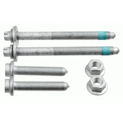 Imagen de LEMFÖRDER 37479 01 Juego de reparación, suspensión ruedas Eje delantero, trasero MERCEDES BENZ: Clase C Berlina norauto, oscaro, mister auto