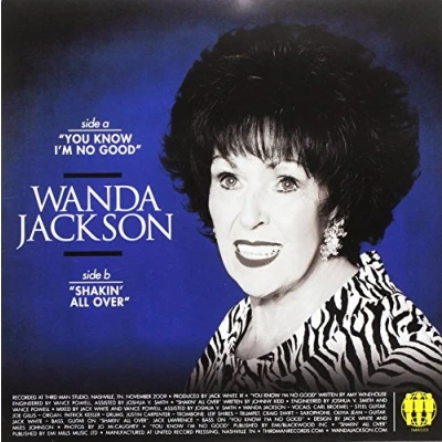 Imagen de You Know I&#039;m No Good Vinilo
