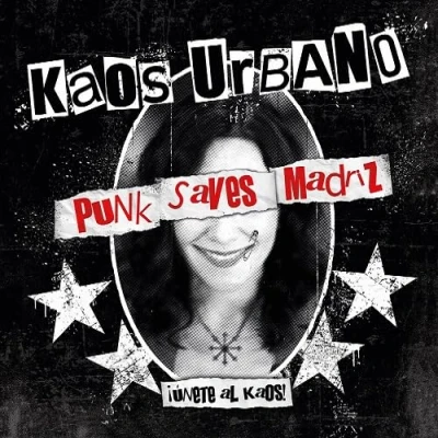 Imagen de PUNK SAVES MADRIZ [Vinilo]
