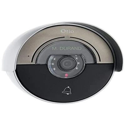 Imagen de Platino de calle Moon para portero video componer Otio