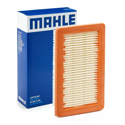 Imagen de MAHLE ORIGINAL LX 4067 Filtro de aire 52,0 134 214,0 Cartucho filtrante SMART: Fortwo III Coupé, Cabrio, Forfour II Hatchback