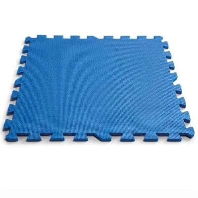 Imagen de Intex 29081 Protector suelo para piscinas 50 x 1 cm, 8 piezas