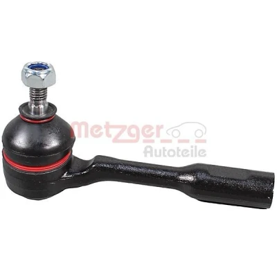 Imagen de METZGER 54063608 Rótula de dirección M14 x 1,5 Eje delantero, izquierda, derecha con material fijación