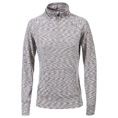 Imagen de Trespass Moxie Active TP50 Top, Mujer, Gris (Cool Grey Marl), XS