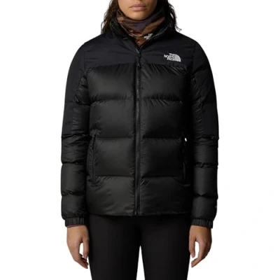 Imagen de The North Face Diablo Jacket Chaqueta de plumas, Mujer, Talla: Medium, tnf black heather blk
