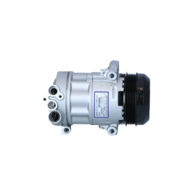 Imagen de NRF 32543 compresor de Aire Acondicionado 5SL12C 12 PAG 46 con aceite PAG, junta anular FIAT: Grande Punto Hatchback
