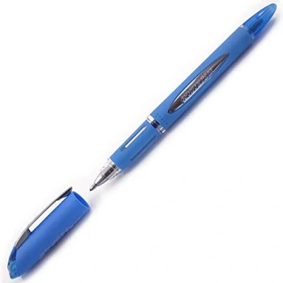Imagen de UNI BALL JETSTREAM Bolígrafo (1 mm), color turquesa