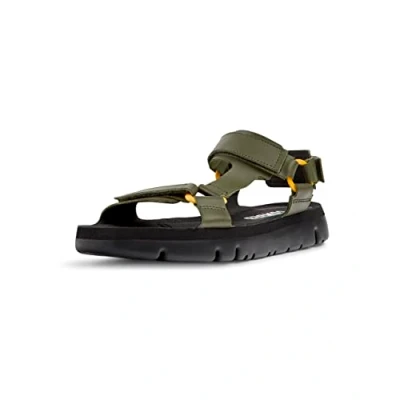 Imagen de Camper Oruga K100416, Sandalia Hombre, Verde (022), 40 EU