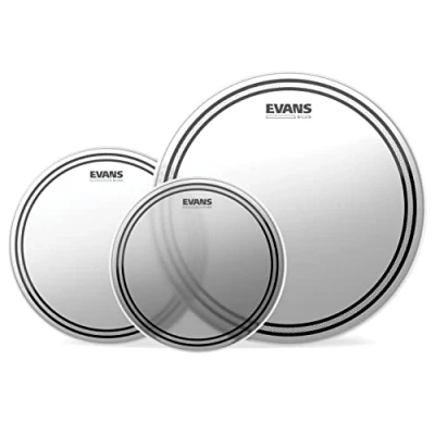 Imagen de Evans ETP EC2SCTD R Parche de rock para toms