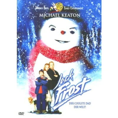 Imagen de Jack Frost [Alemania] [DVD]