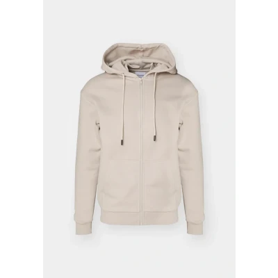 Imagen de Jack &amp; Jones Jjebradley ZIP HOOD Sudadera con cremallera, Hombre, Talla: Large, Moonbeam