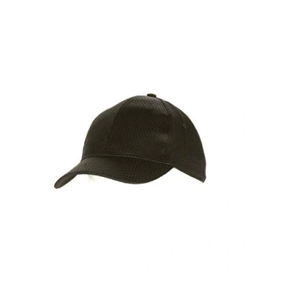 Imagen de Chef Works Gorra de béisbol Cool Vent, Negro/Negro, Talla única