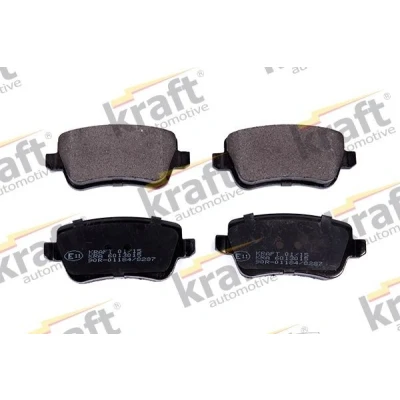 Imagen de Juego de pastillas KRAFT AUTOMOTIVE 6013015