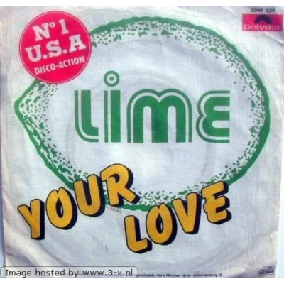 Imagen de Your Love 2000 (vinilo)