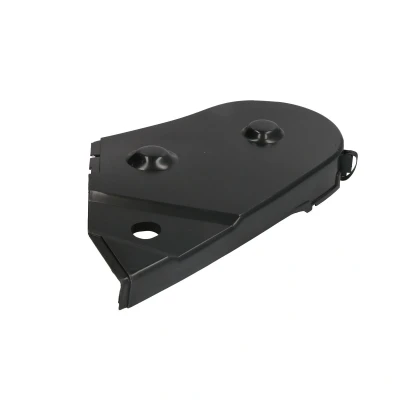 Imagen de TOPRAN 109 110 Tapa de Correa Distribucion arriba, exterior, Cabeza cilíndrica con pinza/grapa VOLKSWAGEN: GOLF 2, 3, Passat B3/B4 Berlina