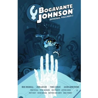 Imagen de Bogavante Johnson Integral 2