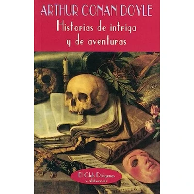 Imagen de Historias de intriga y aventuras (El Club Diógenes)