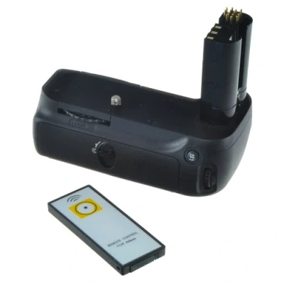 Imagen de Jupio Jbg n008 Empuñadura Con Batería Para Cámara Digital
