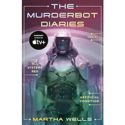 Imagen de The Murderbot Diaries Vol. 1: All Systems Red Artificial Condition