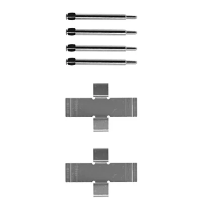 Imagen de DELPHI LX0006 Kit de accesorios, pastillas frenos VOLKSWAGEN: TRANSPORTER 2 Bus, Pritsche/Fahrgestell, Kasten