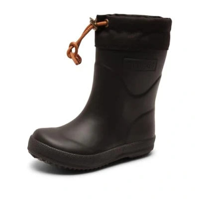 Imagen de Bisgaard Thermo Boot Unisex Botas de agua para niños, Talla: 28, Black Zapatos