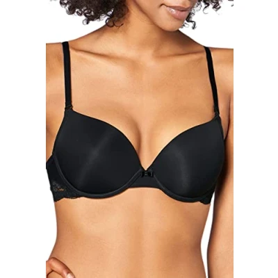 Imagen de Triumph Lovely Sujetador básico, Mujer, Talla: 75B, Black