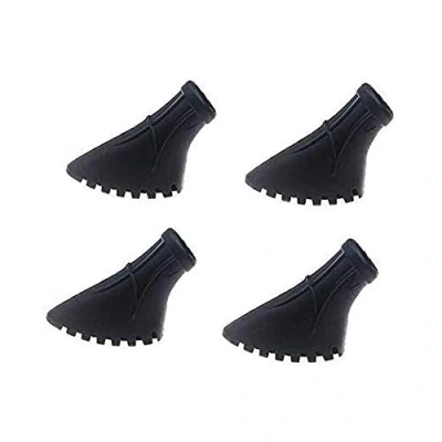 Imagen de KOFULL 4 PCS Tapones Bastones Trekking de Senderismo Alpinismo Trail Viaje