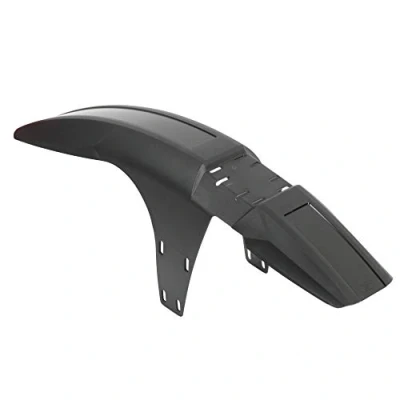Imagen de ZEFAL Deflector FM20 MTB 27.5+/29&quot; Guardabarros, Adultos Unisex, Negro, Talla Única