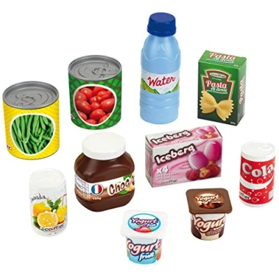 Imagen de Malla comiditas 100% Chef (Ecoiffier 953)