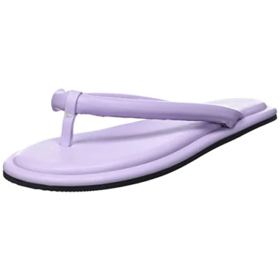 Imagen de L37 HANDMADE SHOES Adios, Sandalia Mujer, Lilac, 39 EU