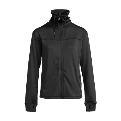 Imagen de Roxy Vertere Technique Sudadera con cremallera, Mujer, Talla: Medium, Kvj