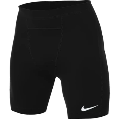 Imagen de NIKE DH8128 010 M NK DF Strike NP Short Shorts Hombre Black/White Tamaño XL