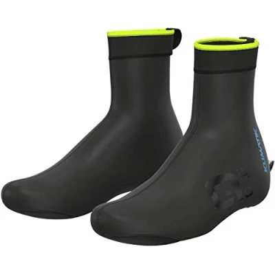Imagen de Alé Klimatik Cubre Botín, Unisex Adulto, Negro, 39 41
