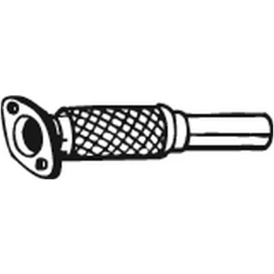 Imagen de BOSAL 700 131 Tubo de escape FIAT: Stilo Hatchback