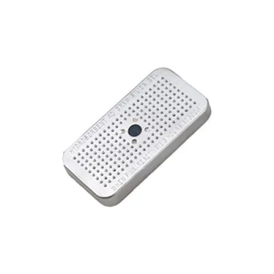 Imagen de Peli desecante de Gel sílice, Accesorio Original para Maletas Protector, Compatible con: Todas Las Peli, Color: Gris