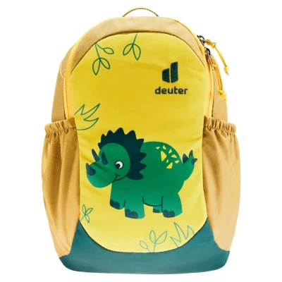 Imagen de Deuter PICO Mochila para niños, Talla: One Size, Corn turmeric